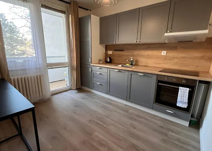 Apartament Air Conditioned 3 Apartment, Near Technopol