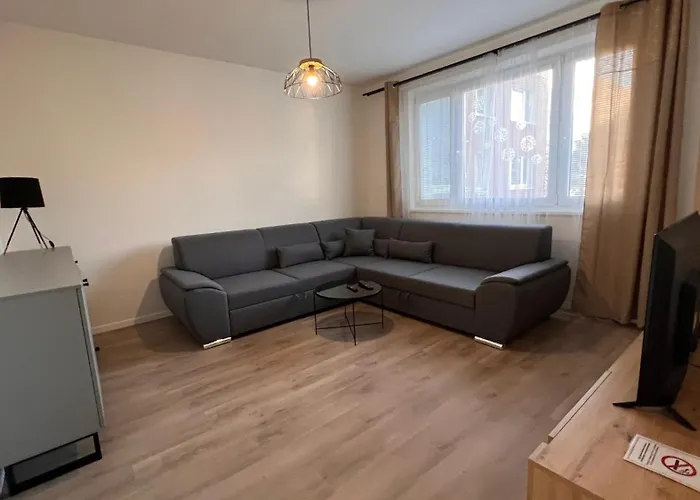 Air Conditioned 3 Apartment, Near Technopol