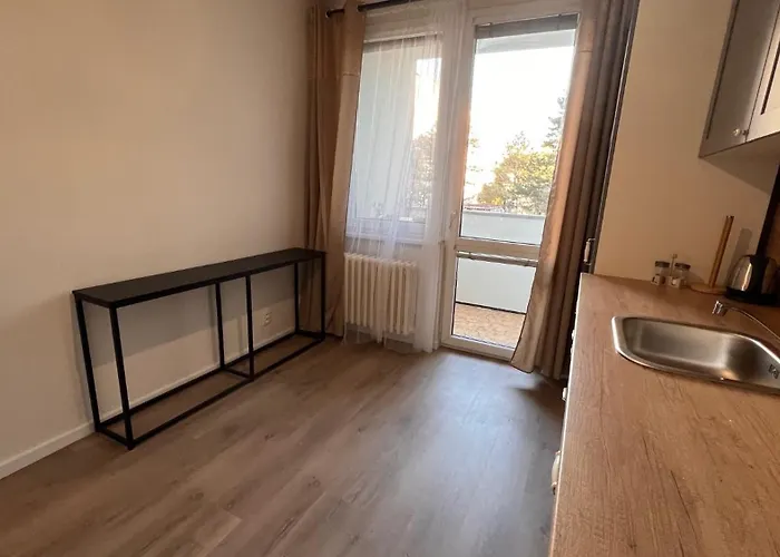Appartement Air Conditioned 3 Apartment, Near Technopol