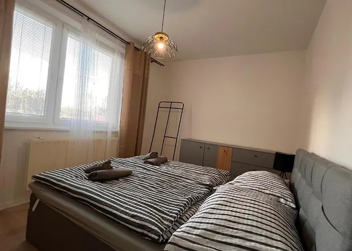 Air Conditioned 3 Apartment, Near Technopol Apartmán